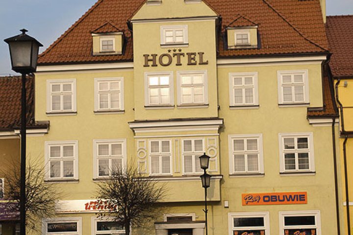 Hotel Wkra