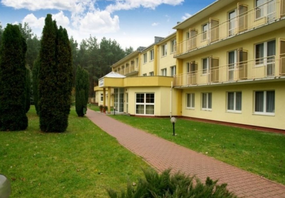 obiekt konferencyjny - Hotel Inter Szablewski