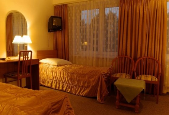 obiekt konferencyjny - Hotel Inter Szablewski - Pokoje - zdjęcie 3
