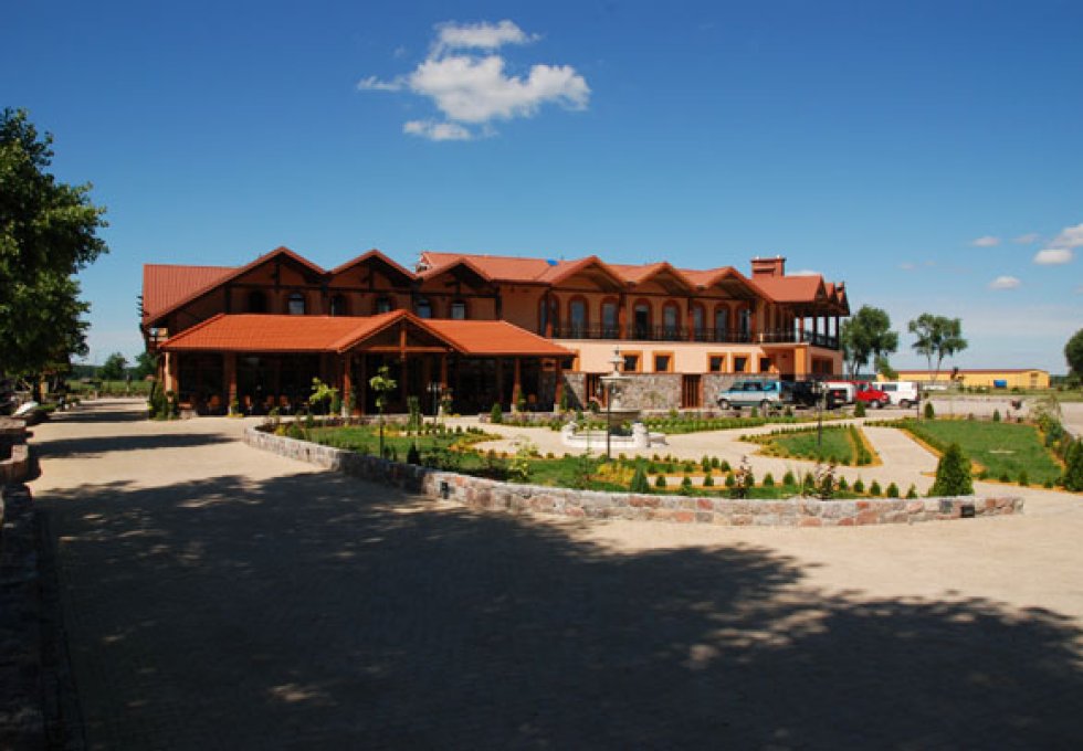 hotel *** - Hotel Roś