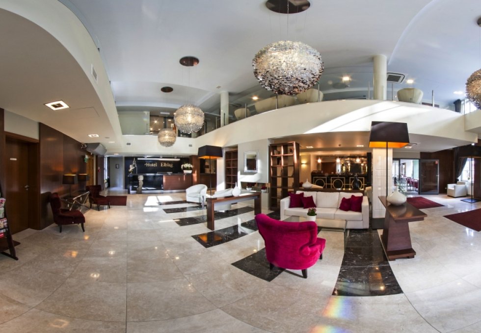 hotel **** - Hotel Elbląg ****
