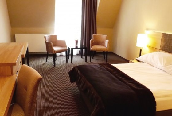 hotel **** - Hotel Elbląg **** - Pokoje - zdjęcie 1
