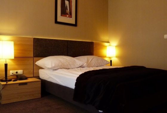 hotel **** - Hotel Elbląg **** - Pokoje - zdjęcie 2