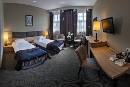hotel **** - Hotel Elbląg **** - zdjęcie 11