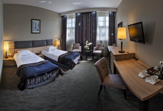 hotel **** - Hotel Elbląg **** - Pokoje - zdjęcie 3