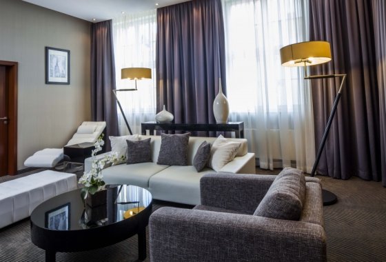 hotel **** - Hotel Elbląg **** - Pokoje - zdjęcie 6