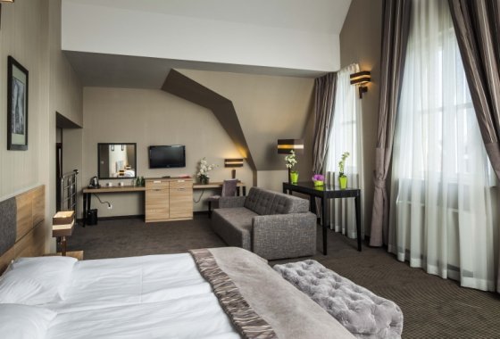 hotel **** - Hotel Elbląg **** - Pokoje - zdjęcie 7