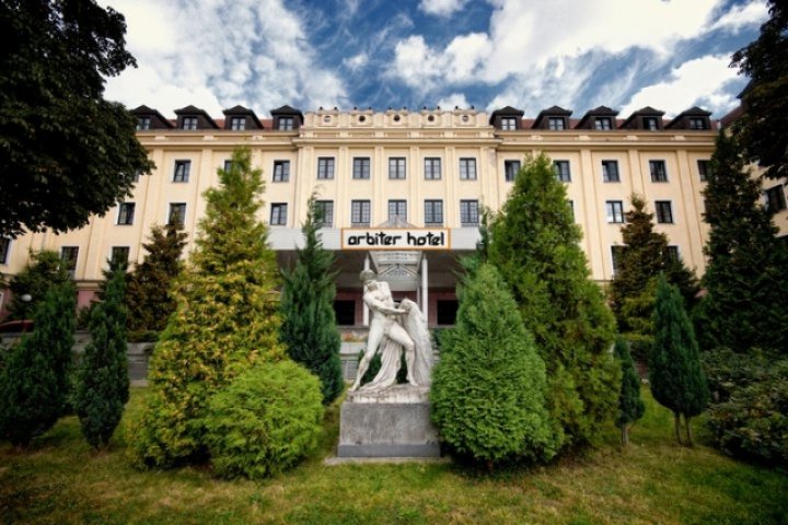 Arbiter Hotel ***