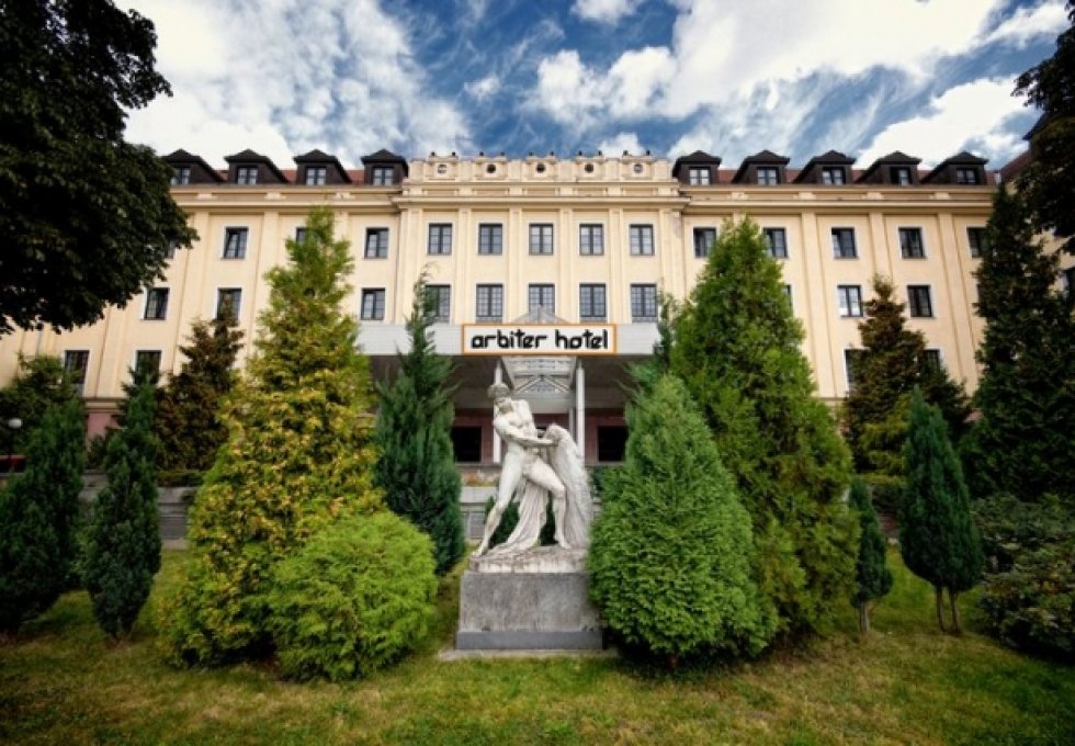 hotel *** - Arbiter Hotel ***