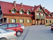 Hotel Mazurska Chata