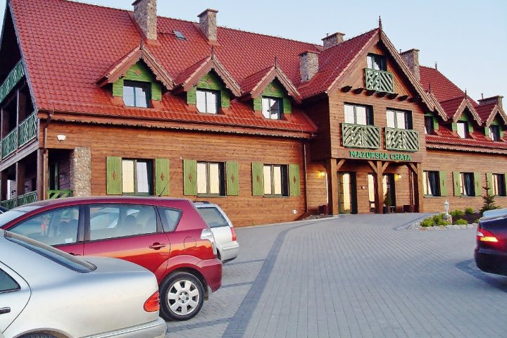 Hotel Mazurska Chata