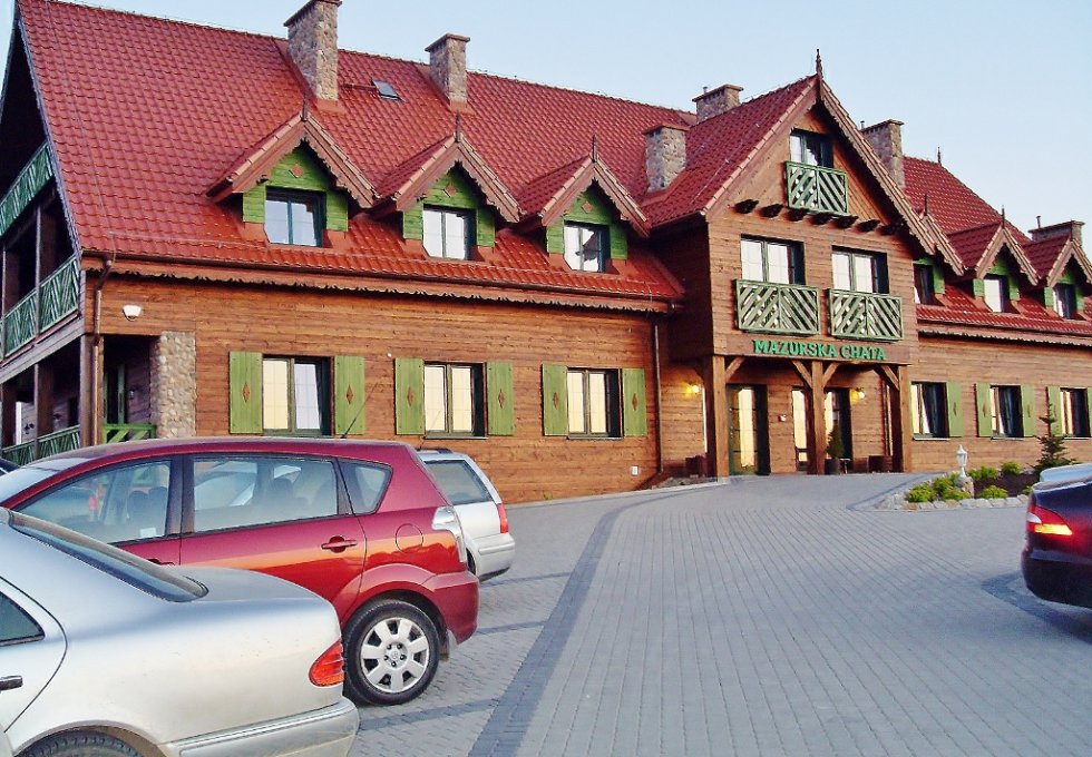 hotel *** - Hotel Mazurska Chata