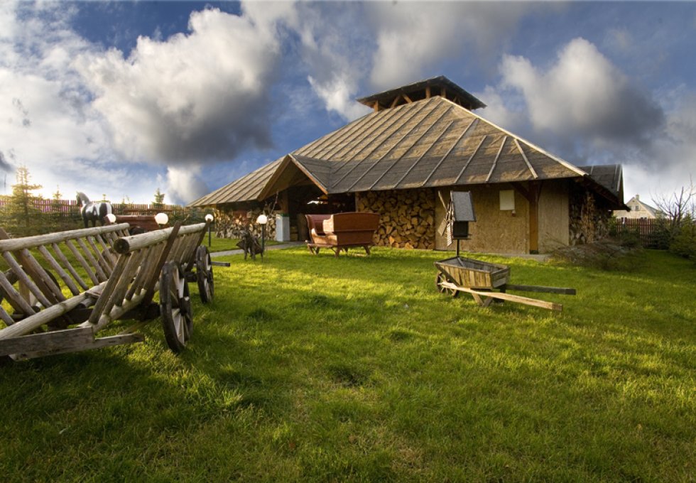 hotel - Hotel Sajmino