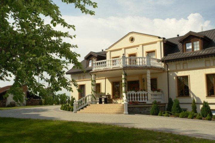 Dworek Dębówko