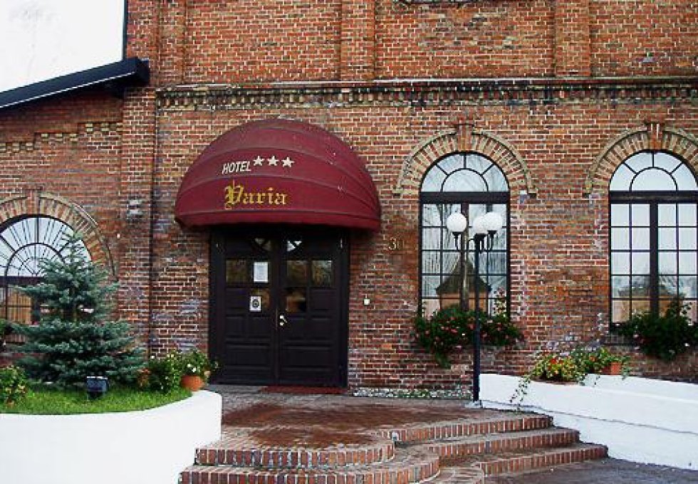 hotel *** - Hotel Varia