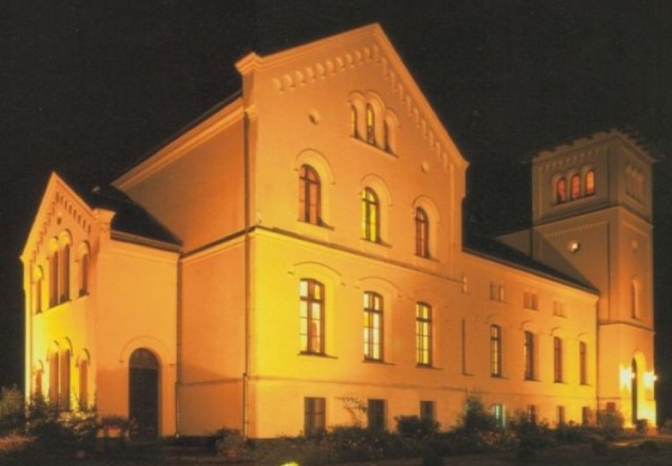 pałac - Hotel Biały Książę