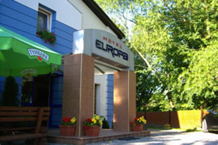 Hotel Europa Elbląg