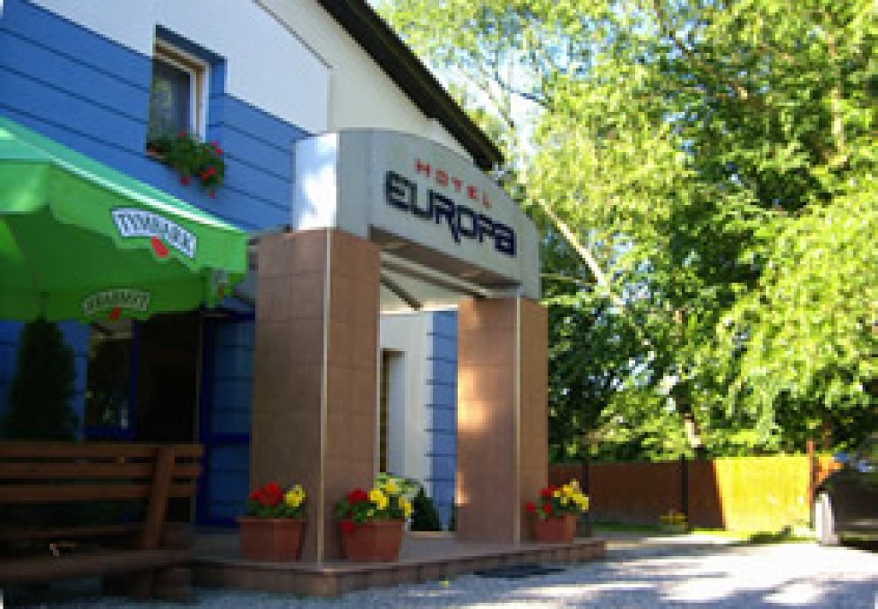 hotel *** - Hotel Europa Elbląg