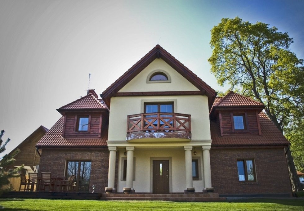 pensjonat - Villa Masuria