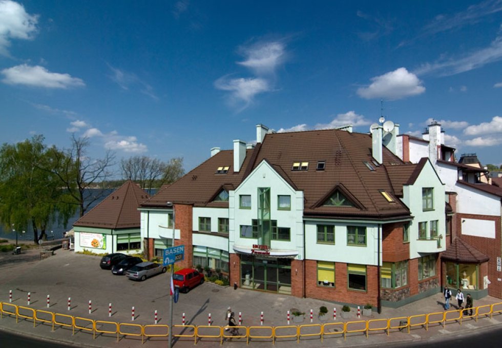 hotel - Hotel Promenada