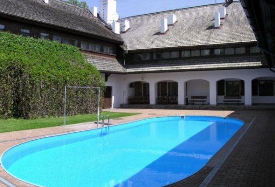 hotel *** - Zajazd Piastowski - Usługi - zdjęcie 1