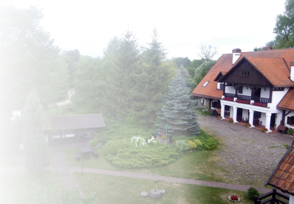 dworek - Dwór Mazurski Laśmiady