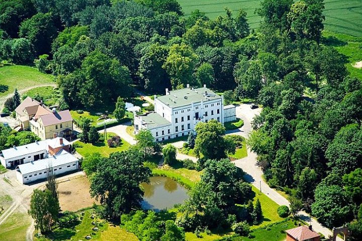 Pałac Bałoszyce