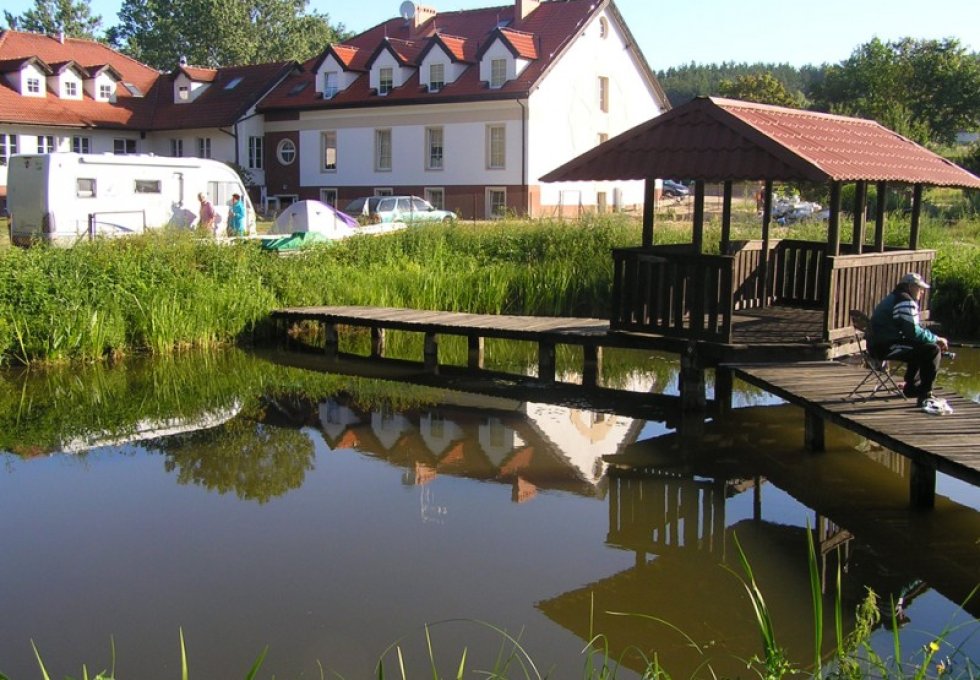 hotel - Hotel Tawerna Pirat