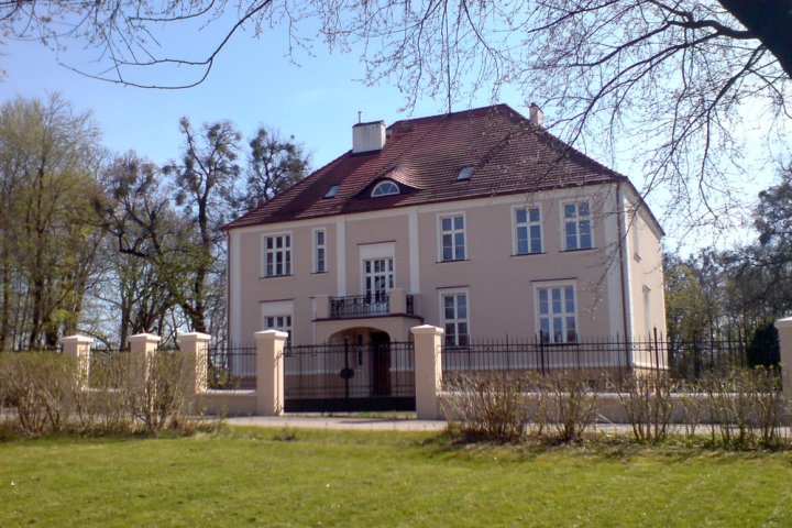 Dwór Bieland