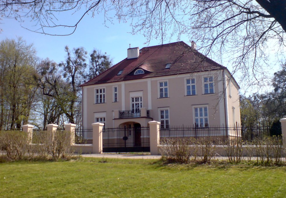 dworek - Dwór Bieland