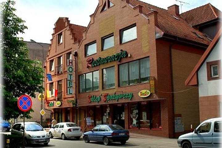 Hotel KrystJan