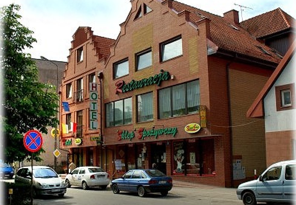 hotel - Hotel KrystJan