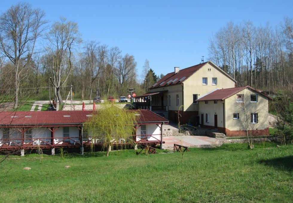 inny - Zajazd W Dolinie