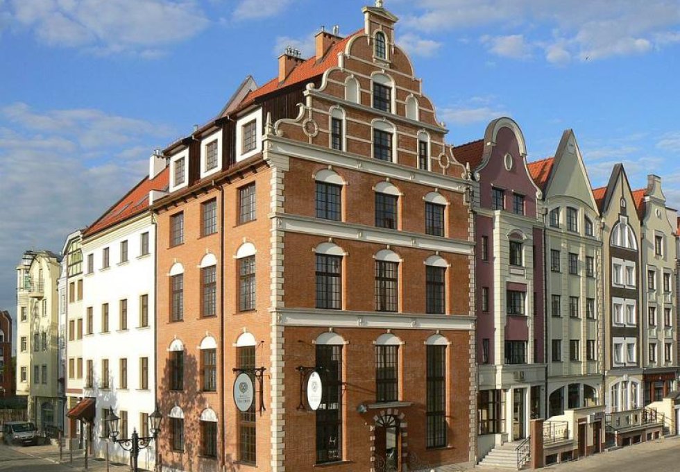 hotel *** - Hotel Pod Lwem