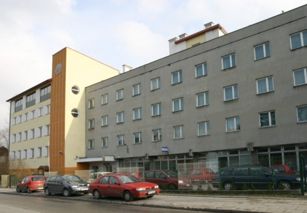 obiekt konferencyjny - Ośrodek Hotelowy Optima