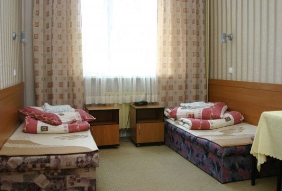 obiekt konferencyjny - Ośrodek Hotelowy Optima - Pokoje - zdjęcie 2
