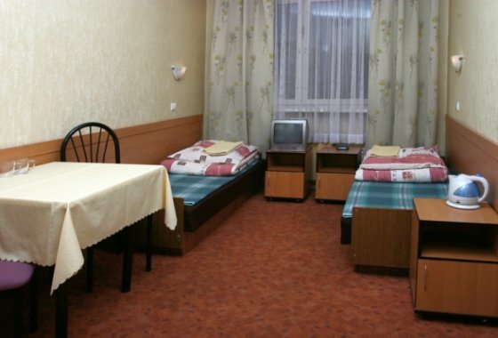 obiekt konferencyjny - Ośrodek Hotelowy Optima - Pokoje - zdjęcie 3