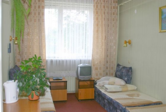 obiekt konferencyjny - Ośrodek Hotelowy Optima - Pokoje - zdjęcie 4