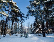 Las Woda*** Park Rekreacyjno - Biznesowy