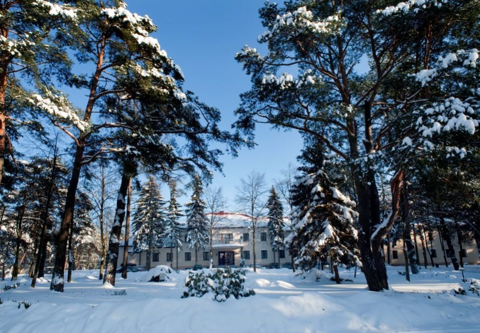 hotel *** - Las Woda*** Park Rekreacyjno - Biznesowy