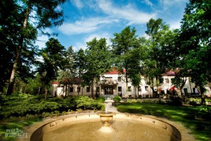 hotel *** - Las Woda*** Park Rekreacyjno - Biznesowy - zdjęcie 11