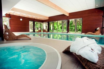 hotel *** - Las Woda*** Park Rekreacyjno - Biznesowy - zdjęcie 19