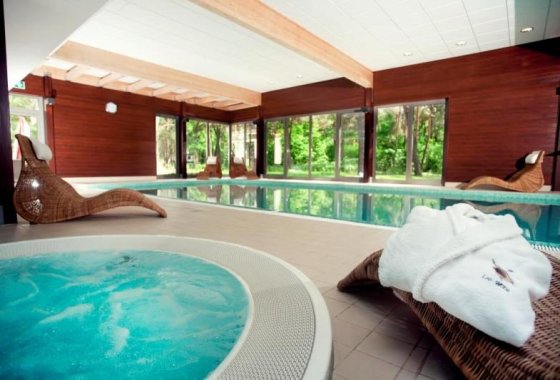 hotel *** - Las Woda*** Park Rekreacyjno - Biznesowy - Usługi - zdjęcie 4