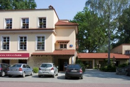 hotel *** - Villa Park Wesoła - zdjęcie 1