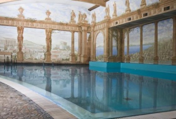 hotel *** - Villa Park Wesoła - Usługi - zdjęcie 2