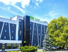 ibis Styles Warszawa West