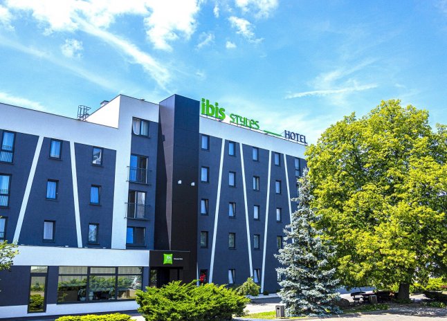 ibis Styles Warszawa West