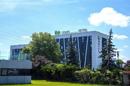 hotel - ibis Styles Warszawa West - zdjęcie 2