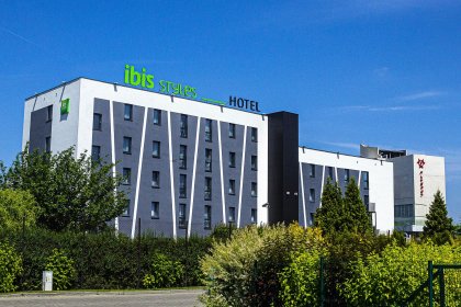 hotel - ibis Styles Warszawa West - zdjęcie 3