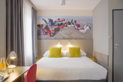 hotel - ibis Styles Warszawa West - zdjęcie 5